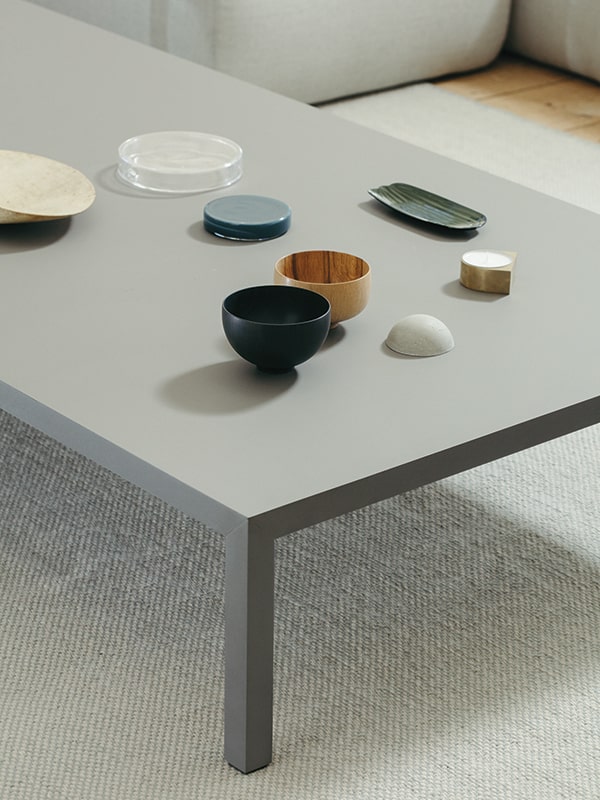 Tense Low Table